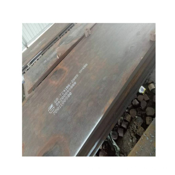 Manufacturers china wholesale Most popular Wear resistant steel plate